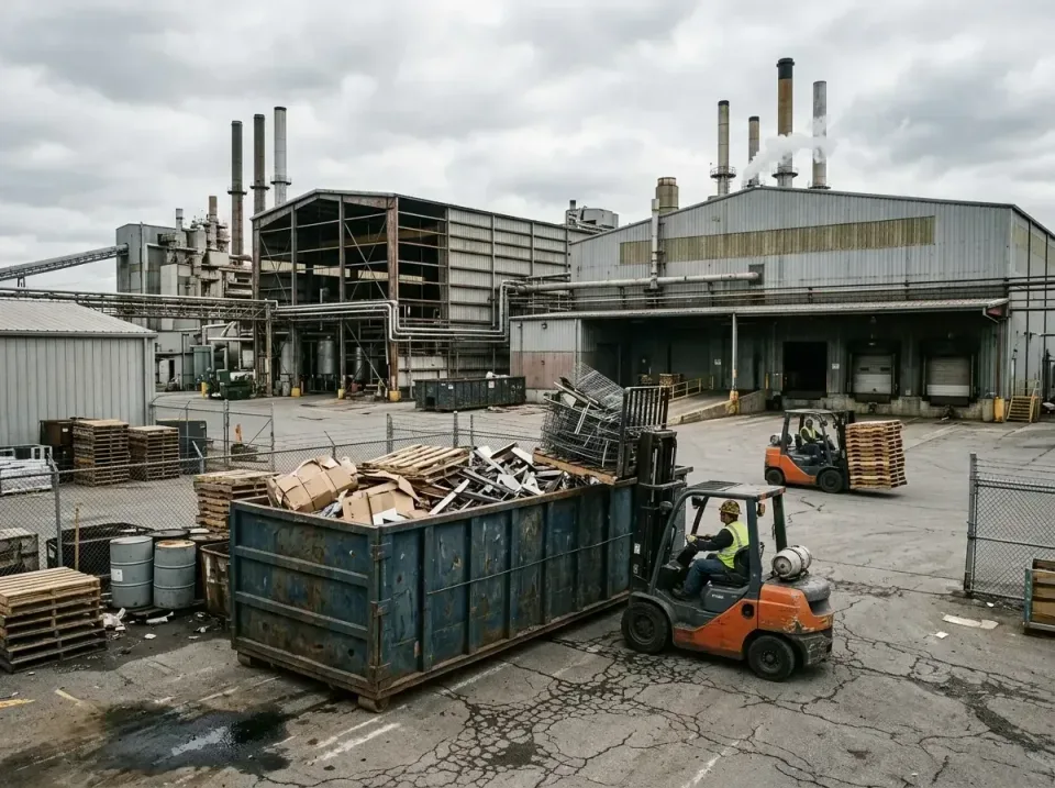industrial-factory-scrap-conta-003 — frequently asked questions, Cheap Roll-off Dumpster Rentals in New Market, VA
